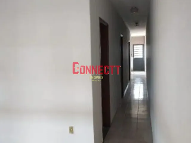 Casa com 125m² 2 quartos e 2 banheiros, à venda, no bairro Jardim Piratininga em Ribeirão Preto