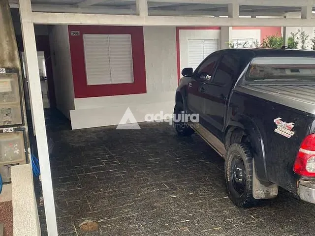 Casa com 85m² 3 quartos e 2 banheiros, à venda, no bairro Boa Vista em Ponta Grossa