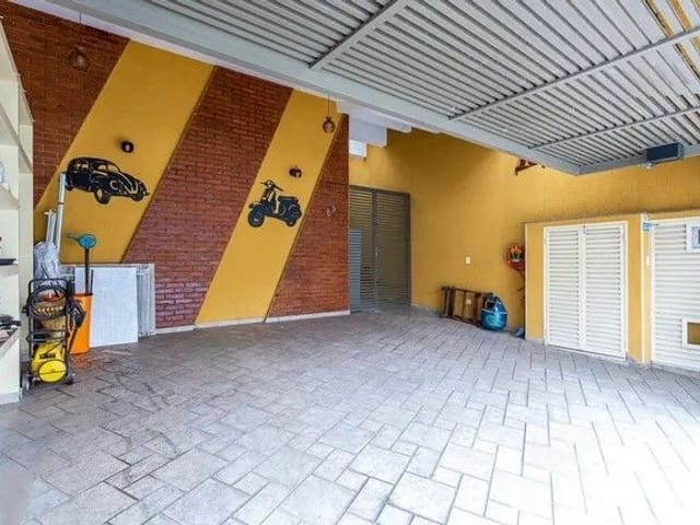 Foto do Casa - Casa com 3 dormitórios, 210 m² - venda por R$ 1.199.000,00 ou aluguel por R$ 6.200,00/mês - Água Rasa - São Paulo/SP | ZONA LESTE IMÓVEIS