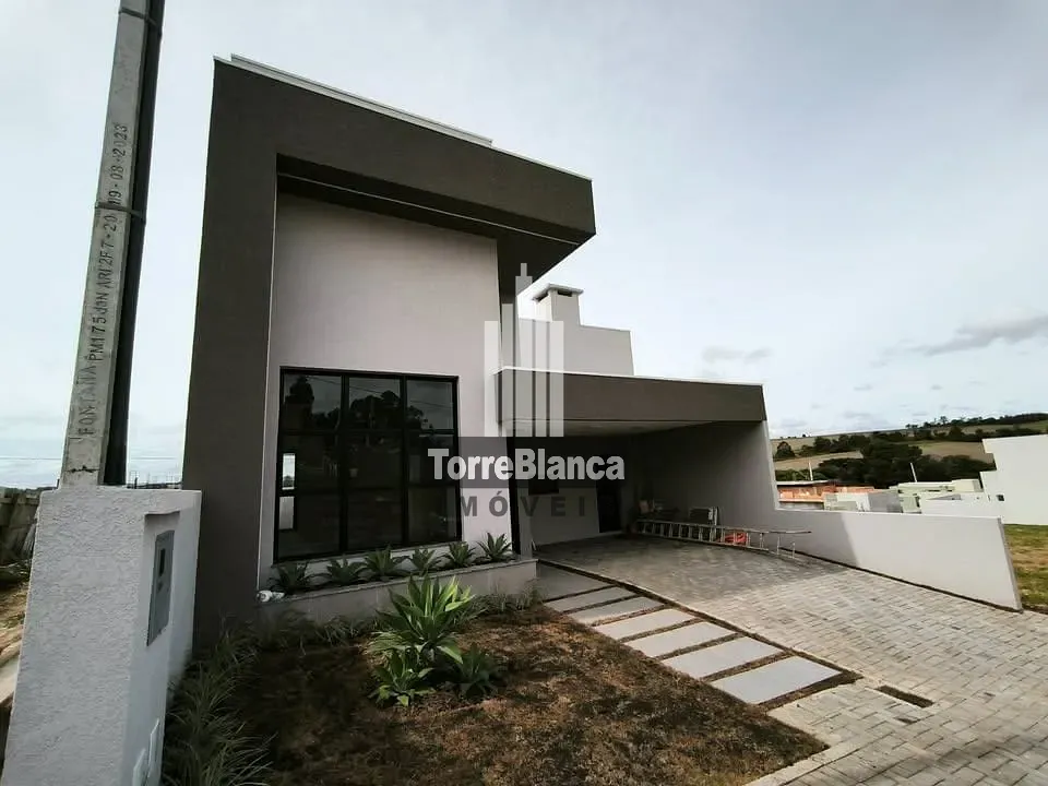 Casa, 3 quartos, 121 m² - Foto 1