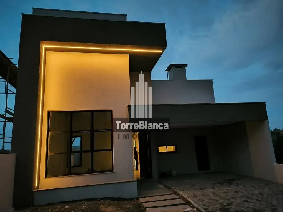 Casa, 3 quartos, 121 m² - Foto 2