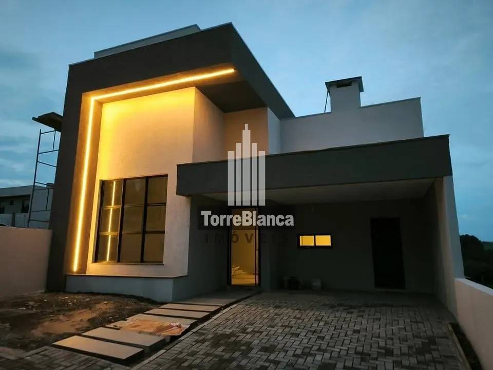 Casa, 3 quartos, 121 m² - Foto 3