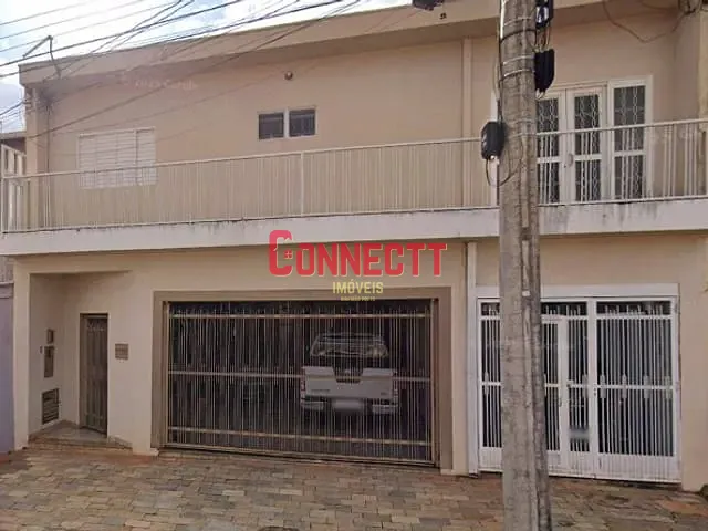 Casa 4 quartos e 4 banheiros, à venda, no bairro Independência em Ribeirão Preto