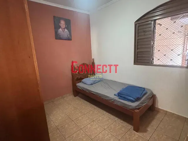 Casa 4 quartos e 4 banheiros, à venda, no bairro Independência em Ribeirão Preto