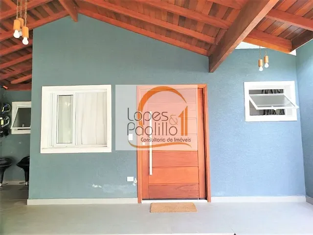 Casa com 360m² 3 quartos e 3 banheiros, à venda, no bairro Bosque dos Eucalíptos em Atibaia