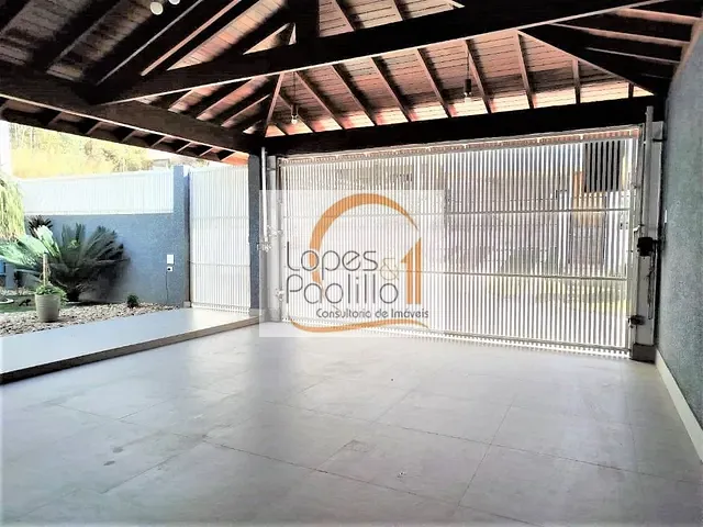 Casa com 360m² 3 quartos e 3 banheiros, à venda, no bairro Bosque dos Eucalíptos em Atibaia