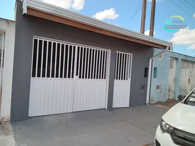 Casa com 150m² 2 quartos e 2 banheiros, à venda, no bairro Jardim Interlagos em Hortolândia