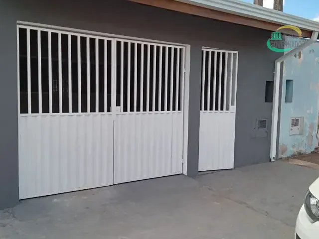 Casa com 150m² 2 quartos e 2 banheiros, à venda, no bairro Jardim Interlagos em Hortolândia