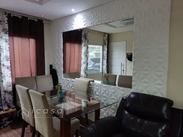 Casa com 123m² 3 quartos e 2 banheiros, à venda, no bairro Cidade Salvador em Jacareí