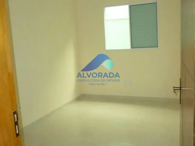 Casa com 140m² 2 quartos e 2 banheiros, à venda, no bairro Parque Residencial Santa Paula em Jacareí