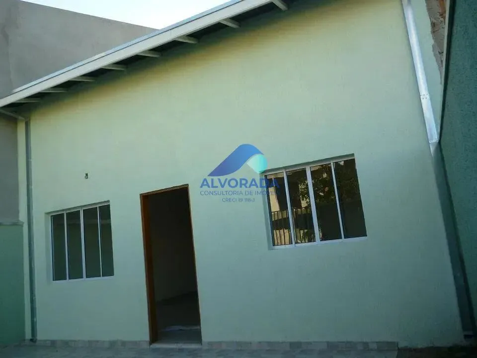 Casa, 2 quartos, 70 m² - Foto 2