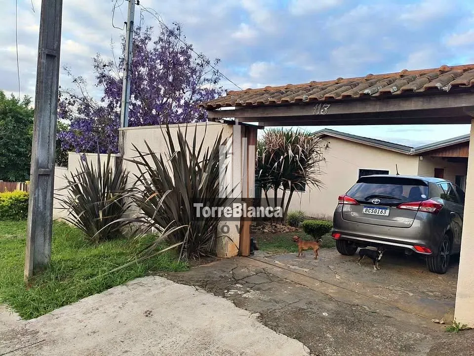 Casa, 3 quartos, 90 m² - Foto 1
