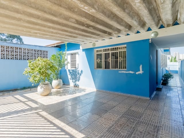 Casa com 160m² 3 quartos e 2 banheiros, à venda, no bairro Super Quadra Morumbi em São Paulo