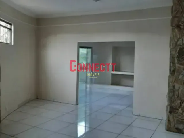 Casa 3 quartos e 3 banheiros, à venda, no bairro Conjunto Habitacional Jardim das Palmeiras em Ribeirão Preto