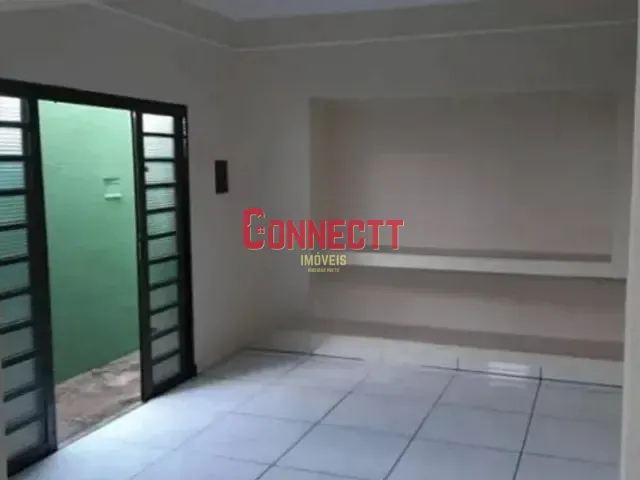 Casa 3 quartos e 3 banheiros, à venda, no bairro Conjunto Habitacional Jardim das Palmeiras em Ribeirão Preto