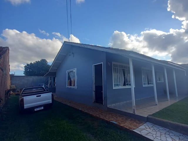 Casa à venda, Cará-cará, Ponta Grossa, PR