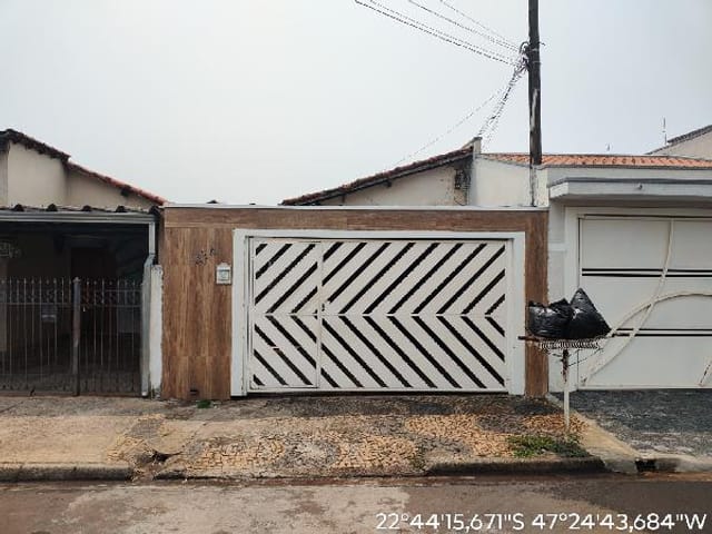 Foto do Casa - Casa à venda 1 Vaga, 10M², JARDIM BATAGIN, SANTA BARBARA D'OESTE - SP | Imobiliária Compare