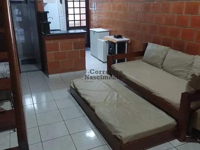 Casa com 54m² 2 quartos e 1 banheiro, à venda, no bairro Massaguaçu em Caraguatatuba