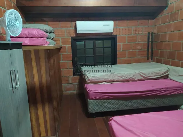 Casa com 54m² 2 quartos e 1 banheiro, à venda, no bairro Massaguaçu em Caraguatatuba