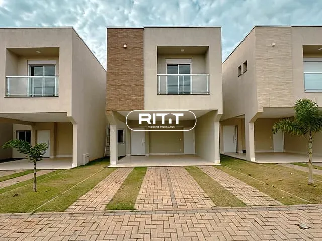 Casa com 236m² 3 quartos e 4 banheiros, à venda, no bairro Nova Veneza em Paulínia