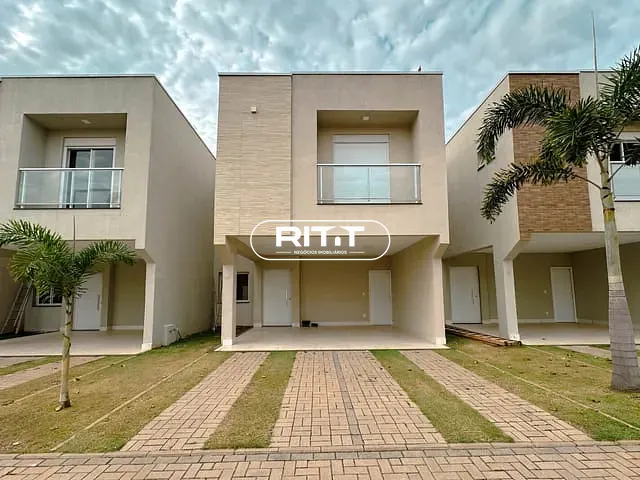 Casa com 236m² 3 quartos e 4 banheiros, à venda, no bairro Nova Veneza em Paulínia