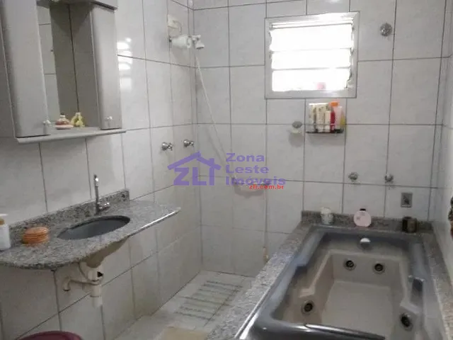 Casa com 184m² 3 quartos e 3 banheiros, à venda, no bairro Vila Carrão em São Paulo