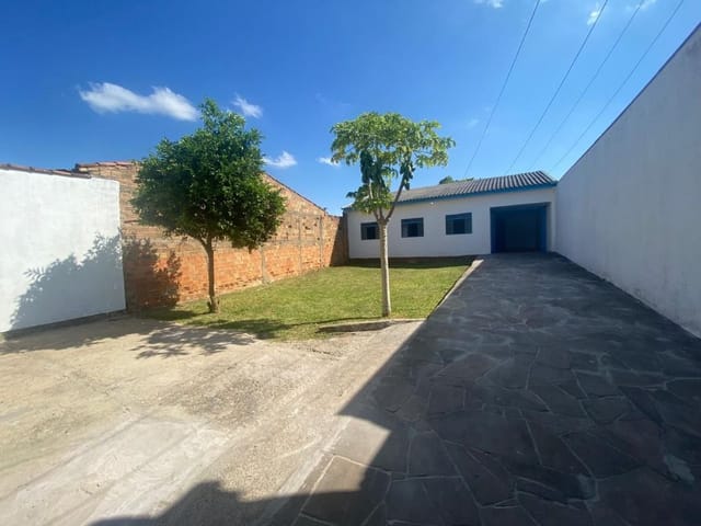Foto do Casa - Casa com 3 dormitórios para alugar, 110 m² por R$ 2.566,00/mês - Nova Cachoeirinha - Cachoeirinha/RS | Dimobi Cia Imobiliária