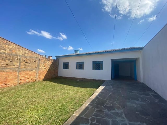 Foto do Casa - Casa com 3 dormitórios para alugar, 110 m² por R$ 2.566,00/mês - Nova Cachoeirinha - Cachoeirinha/RS | Dimobi Cia Imobiliária