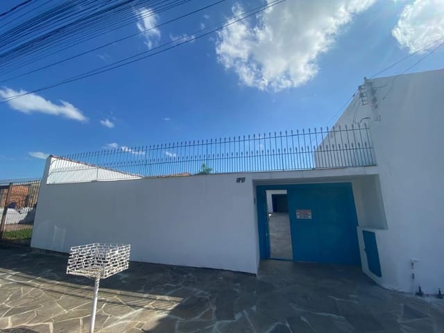 Foto do Casa - Casa com 3 dormitórios para alugar, 110 m² por R$ 2.566,00/mês - Nova Cachoeirinha - Cachoeirinha/RS | Dimobi Cia Imobiliária