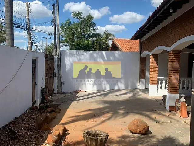 Casa com 573m² 4 quartos e 1 banheiro, para alugar, no bairro Parque das Universidades em Campinas