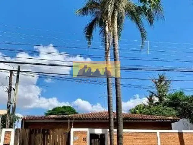 Casa com 573m² 4 quartos e 1 banheiro, para alugar, no bairro Parque das Universidades em Campinas