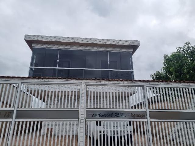 Foto do Casa - Casa à venda 2 Quartos, 10M², PARQUE SAO VICENTE, SAO VICENTE - SP | Imobiliária Compare