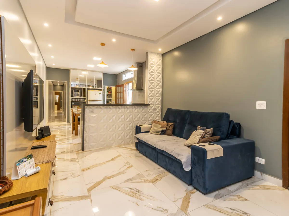 Casa para venda em Jardim Peri com 3 quartos, sendo 1 suíte, 216m²