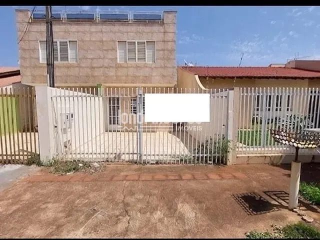Casa 4 quartos e 4 banheiros, à venda, no bairro Jardim Tarumã em Londrina