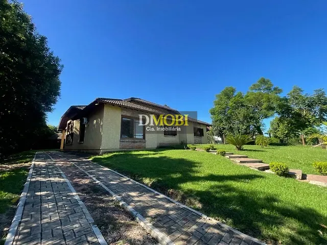 Casa com 1300m² 4 quartos e 7 banheiros, à venda, no bairro Vila Morada Gaúcha em Gravataí