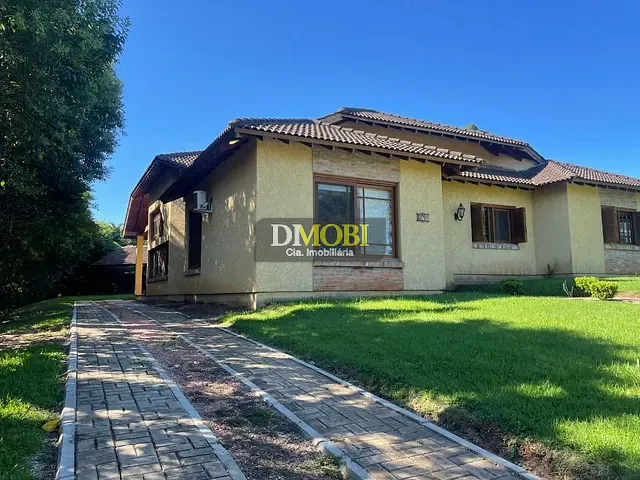 Casa com 1300m² 4 quartos e 7 banheiros, à venda, no bairro Vila Morada Gaúcha em Gravataí