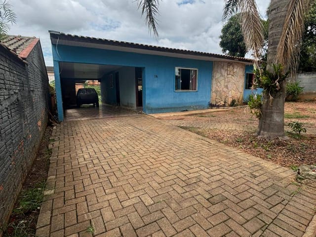 Casa à venda, Oficinas, Ponta Grossa, PR