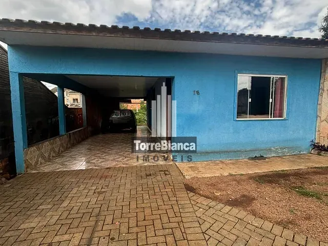 Casa com 448m² 4 quartos e 2 banheiros, à venda, no bairro Oficinas em Ponta Grossa