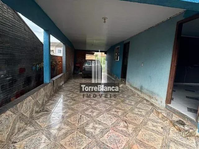 Casa com 448m² 4 quartos e 2 banheiros, à venda, no bairro Oficinas em Ponta Grossa