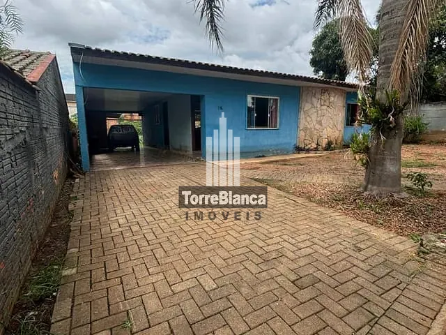 Casa com 448m² 4 quartos e 2 banheiros, à venda, no bairro Oficinas em Ponta Grossa