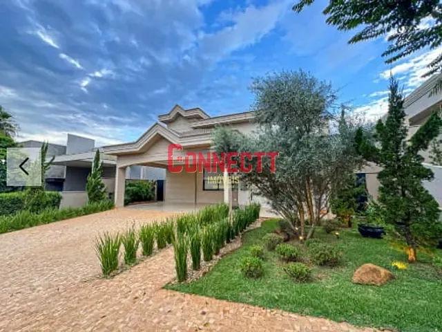 Casa com 722m² 4 quartos e 7 banheiros, à venda, no bairro Condomínio Guaporé 3 em Ribeirão Preto
