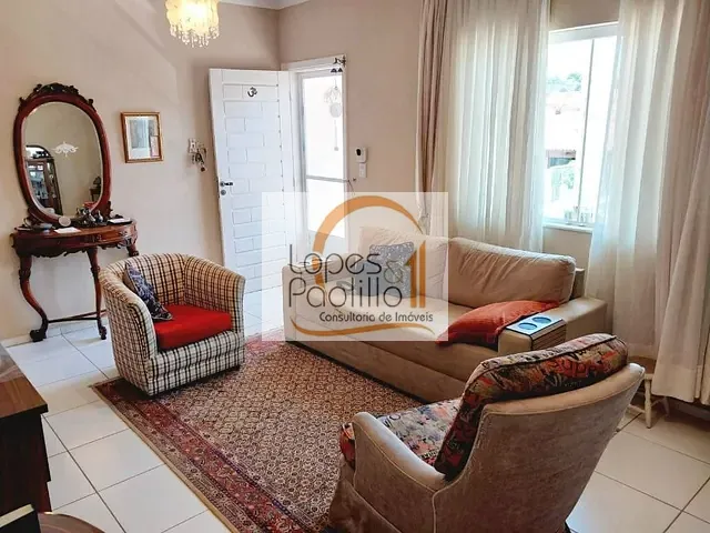 Casa com 153m² 3 quartos e 1 banheiro, à venda, no bairro Jardim Paulista em Atibaia