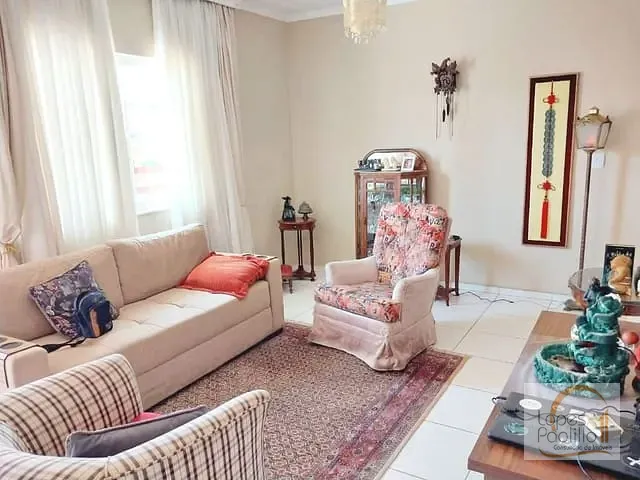 Casa com 153m² 3 quartos e 1 banheiro, à venda, no bairro Jardim Paulista em Atibaia
