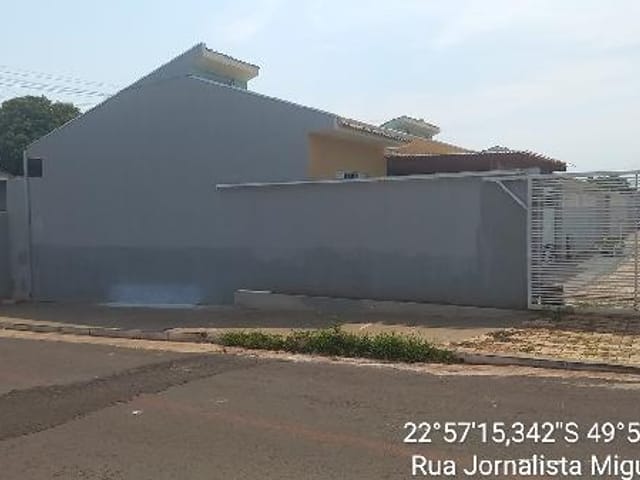 Foto do Casa - Casa à venda 2 Quartos, 1 Vaga, 10M², VILA BRASIL, OURINHOS - SP | Imobiliária Compare