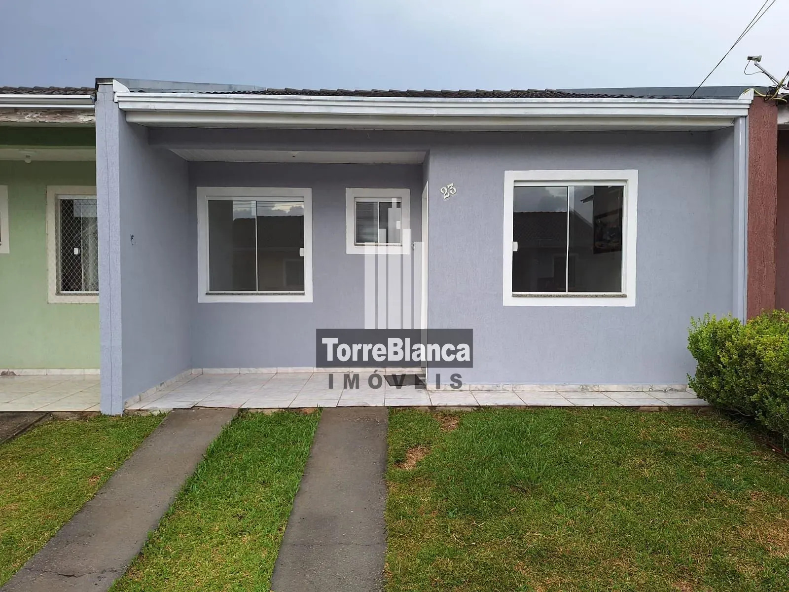 Casa, 3 quartos, 62 m² - Foto 1