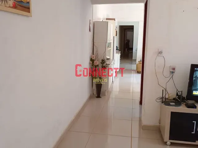 Casa com 242m² 2 quartos e 3 banheiros, à venda, no bairro Vila Hípica em Ribeirão Preto
