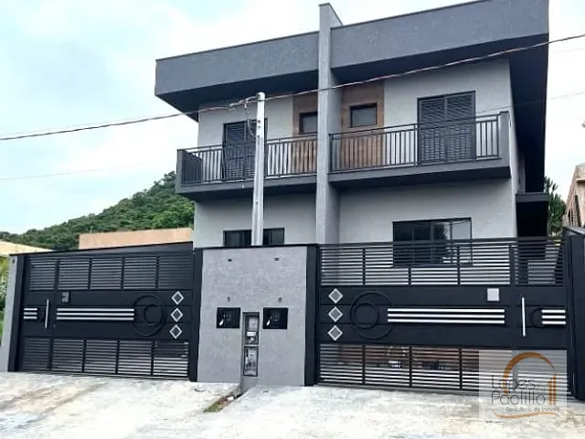 Casa com 150m² 3 quartos e 3 banheiros, à venda, no bairro Jardim Maristela em Atibaia