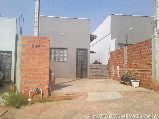 Foto do Casa - Casa à venda 2 Quartos, 10M², JARDIM DOS IPES II, IBITINGA - SP | Imobiliária Compare