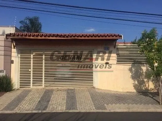 Casa com 346m² 3 quartos e 3 banheiros, à venda, no bairro Chácara Areal em Indaiatuba