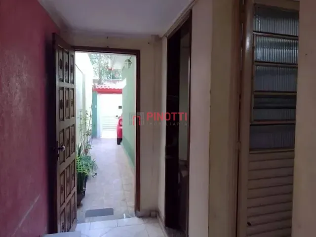Casa 3 quartos e 1 banheiro, à venda, no bairro Vila Caminho do Mar em São Bernardo do Campo